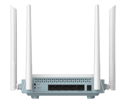 Router inteligente D-Link R12 AC1200 Dual Band Wi-Fi
