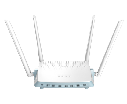 Router inteligente D-Link R12 AC1200 Dual Band Wi-Fi
