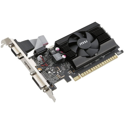 Tarjeta de Video MSI GeForce Gt710 - tarjeta video