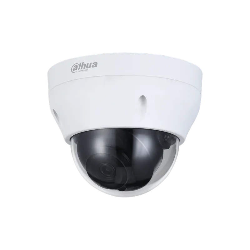 Camara IP Mini Domo 2MP Dahua IR 30m PoE LF 2.8mm - hdpw1230r1n 0280b
