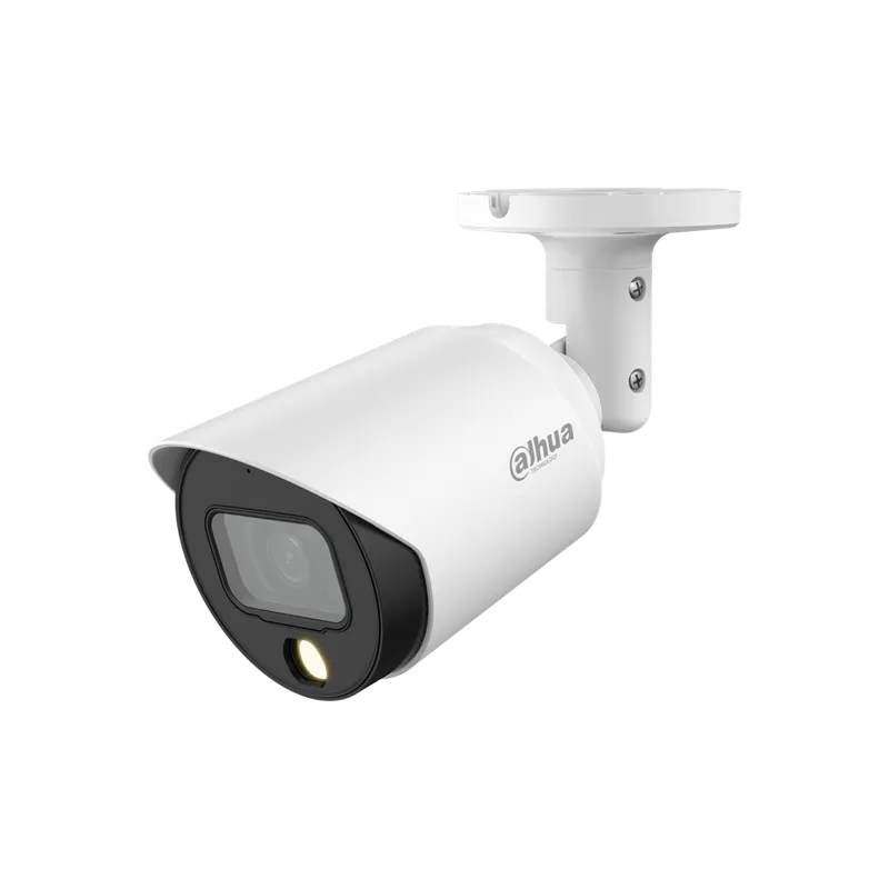 Camara Bullet Analoga 2mp Dahua Full Color Starlight 20M - modelo hfw1239tn