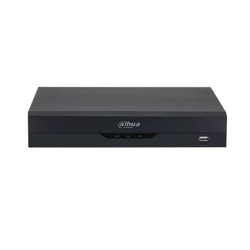 XVR DVR 8 Canales Dahua Penta-Hibrido Sop 1HDD DH-XVR4108HS- - descripción general
