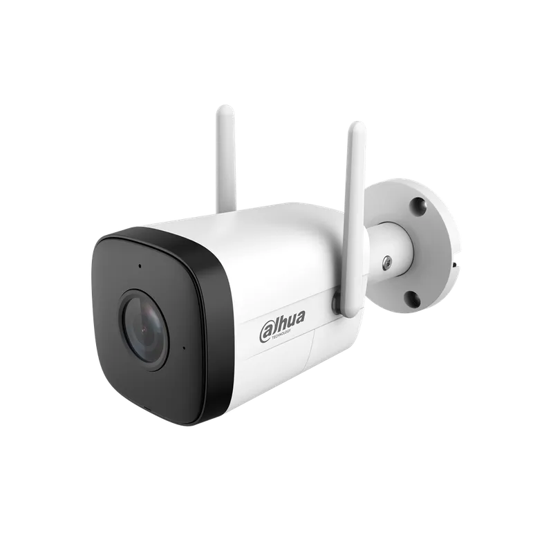 Cámara IP Wifi Bullet 4MP IR 30M Exterior IP67 Lente 2.8mm - resolución tecnología