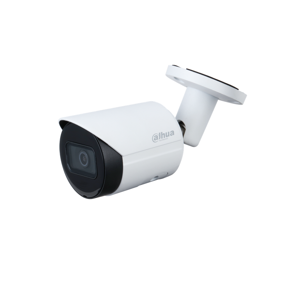 Cámara IP Dahua bullet 2MP lente fijo 2.8mm IR 30m IP67 - modelo hfw2230s