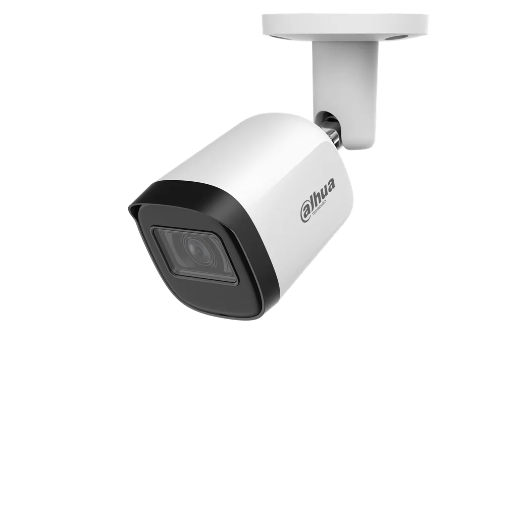 Camara Bullet Análoga 2MP Full HD Dahua 2.8mm IR30 DH-HAC-B2 - b2a21n 0280b