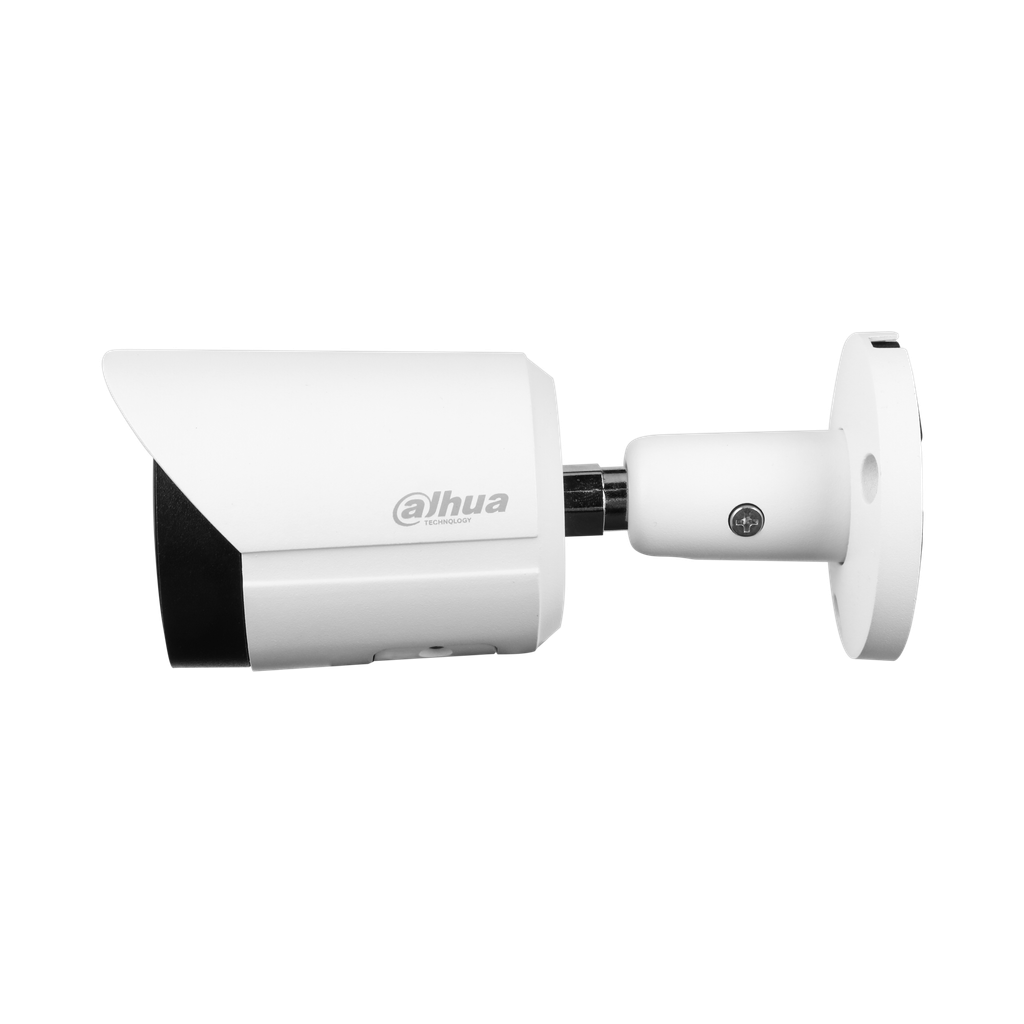 Camara Bullet IP Dahua 2MP Lente 2.8mm IR30m WDR PoE SMD