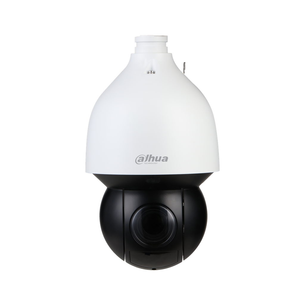 Cámara IP Dahua PTZ 4MP zoom 25X IR 150mt IVS FD Auto Tracki - sd5a425ga cámara