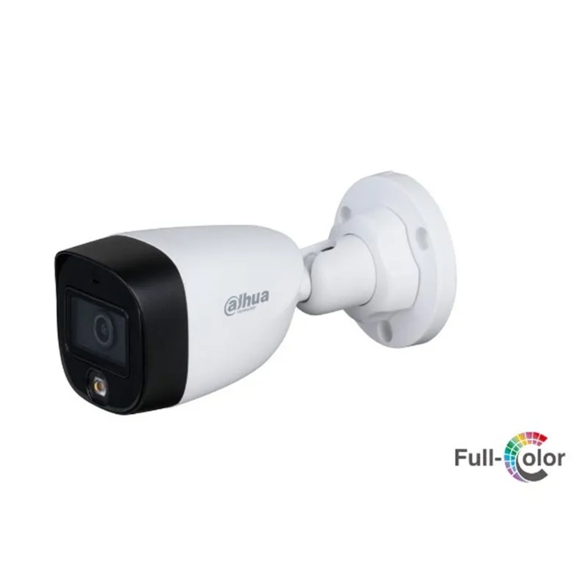 Camara Bullet Analoga 2mp Dahua Full Color 20M - modelo hfw1209cn