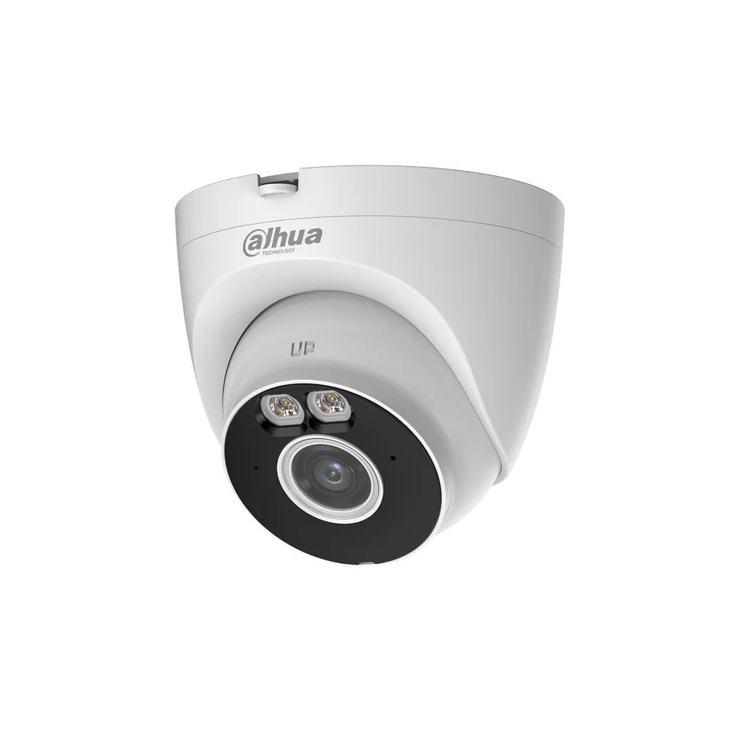 Camara IP Wifi Domo 2MP Dahua LED 30mts IP67 LF 2.8mm Audio - resolución tecnología