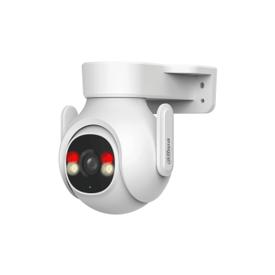 Camara Wifi Motorizada Exterior 3MP Full Color Dahua PT B1 - dahua cámara
