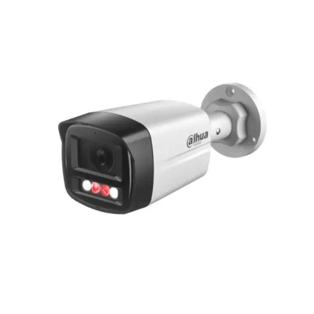 Camara IP Bullet Dahua 2MP Smart Dual Light 30mts Audio - cámara mini