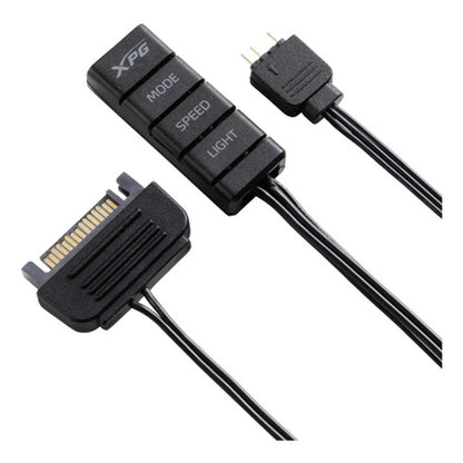 Tira Led Para Gabinete De Pc Strip Xpg Prime Argb - tira prime