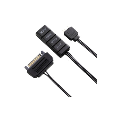Tira Led Para Gabinete De Pc Strip Xpg Prime Argb - tira prime