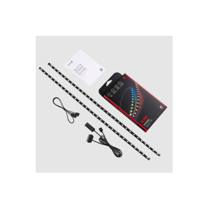 Tira Led Para Gabinete De Pc Strip Xpg Prime Argb - tira prime