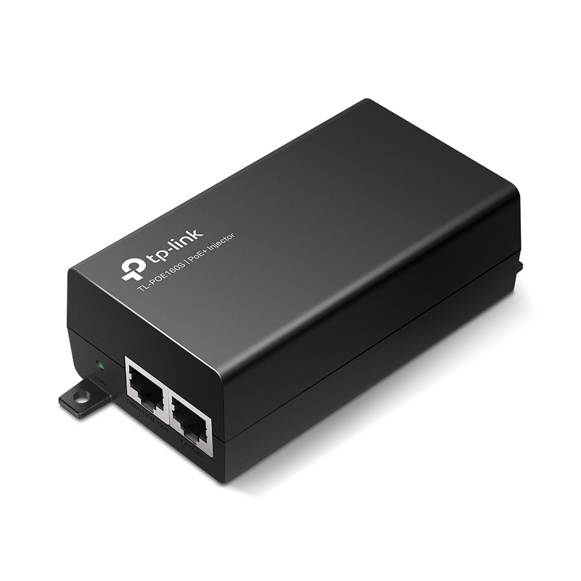 Adaptador Inyector PoE+ Gigabit TL-POE160S - puertos gigabit