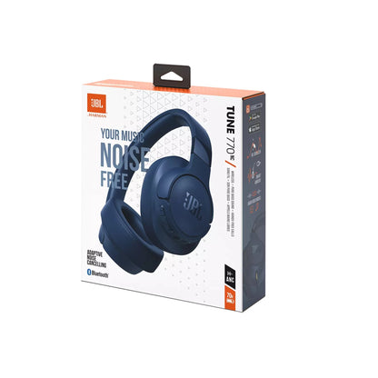 Audifonos Bluetooth JBL Tune 770 ANC 70Hrs Azul Usb - producto nombre