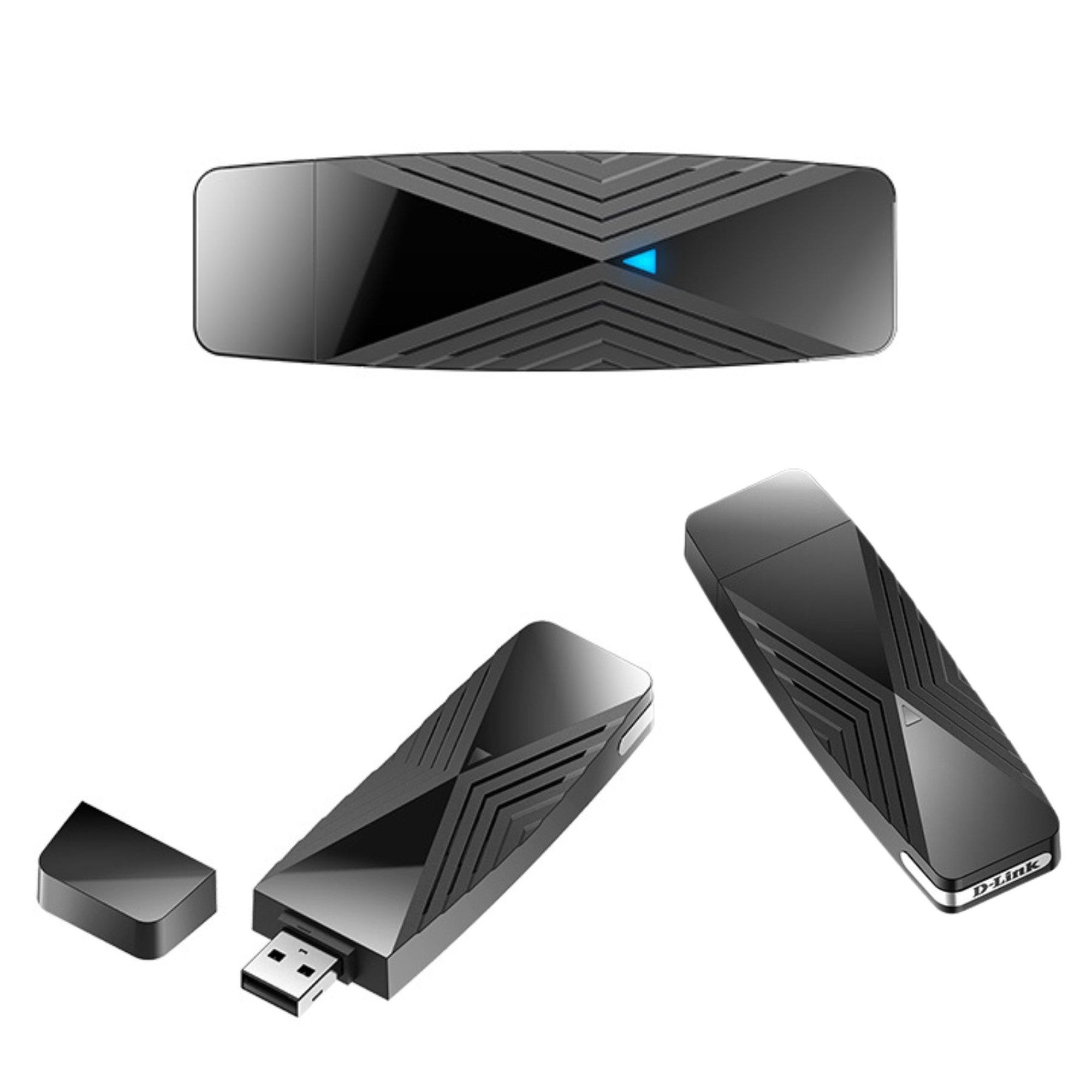 Adaptador USB Receptor WIFI 6 Exo DWA-x1850 - compañero ideal