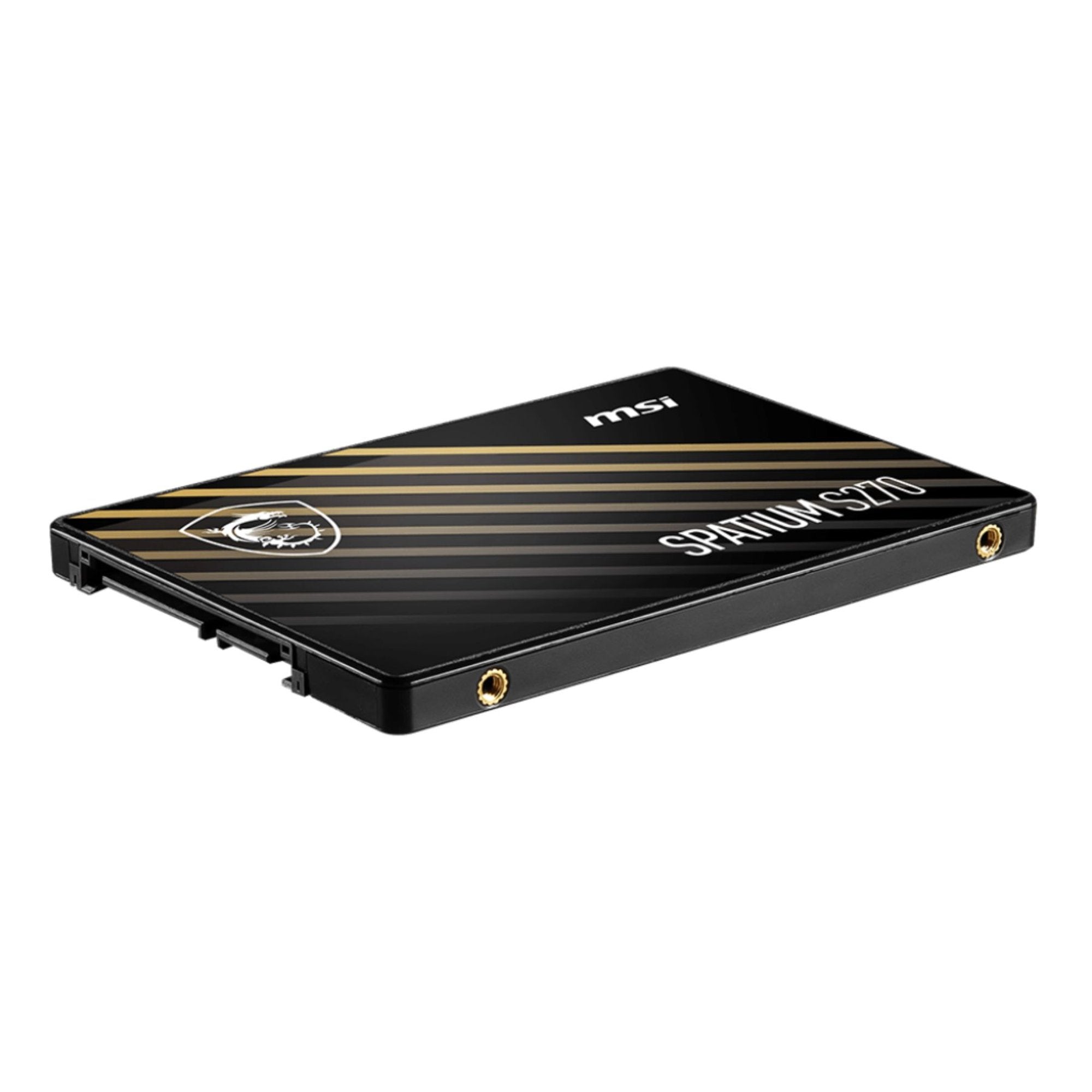 SSD 480GB MSI Spatium S270 - busca solución