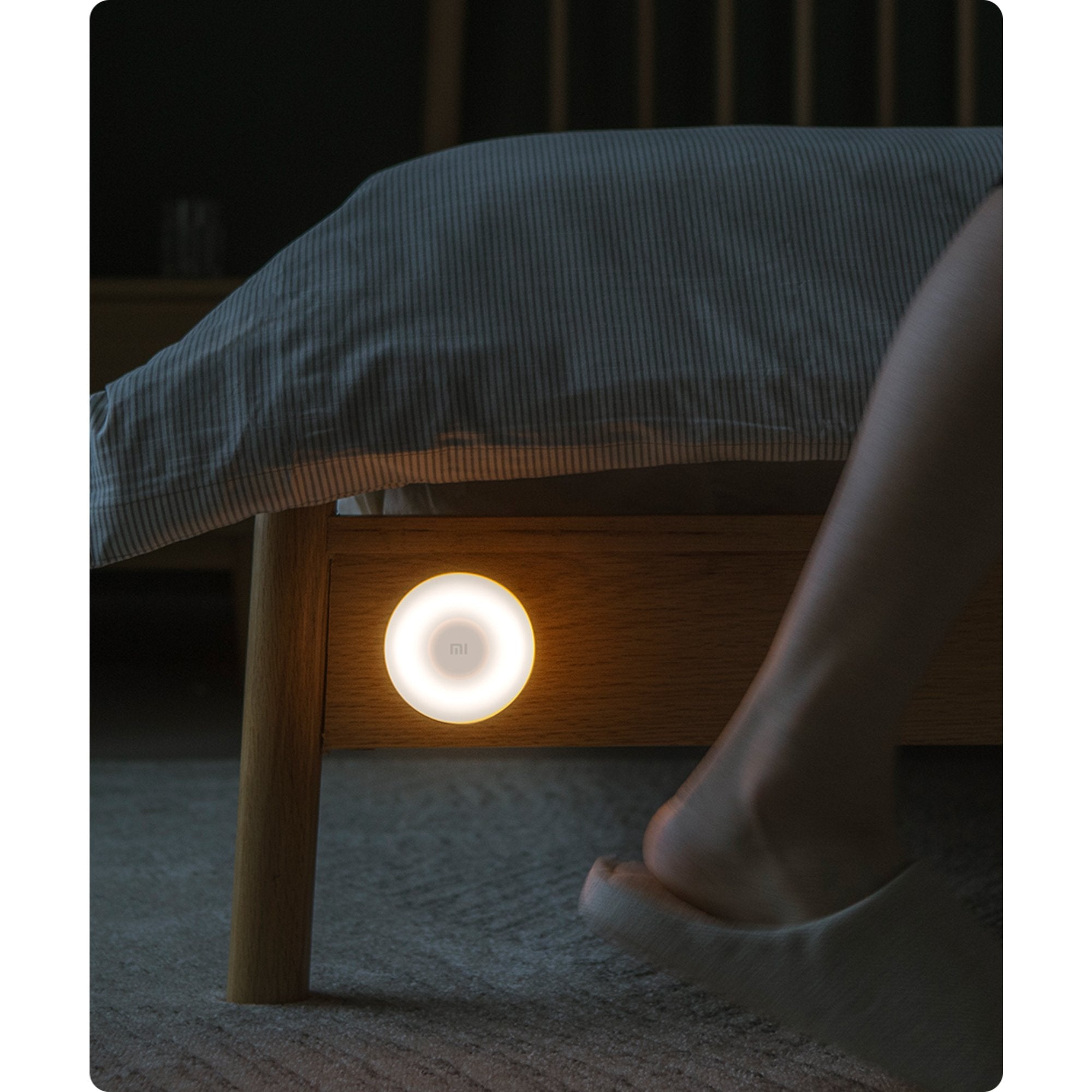 Luz Inteligente 3 en 1 Mi Motion-Activated Night Light 2 - inteligente combina