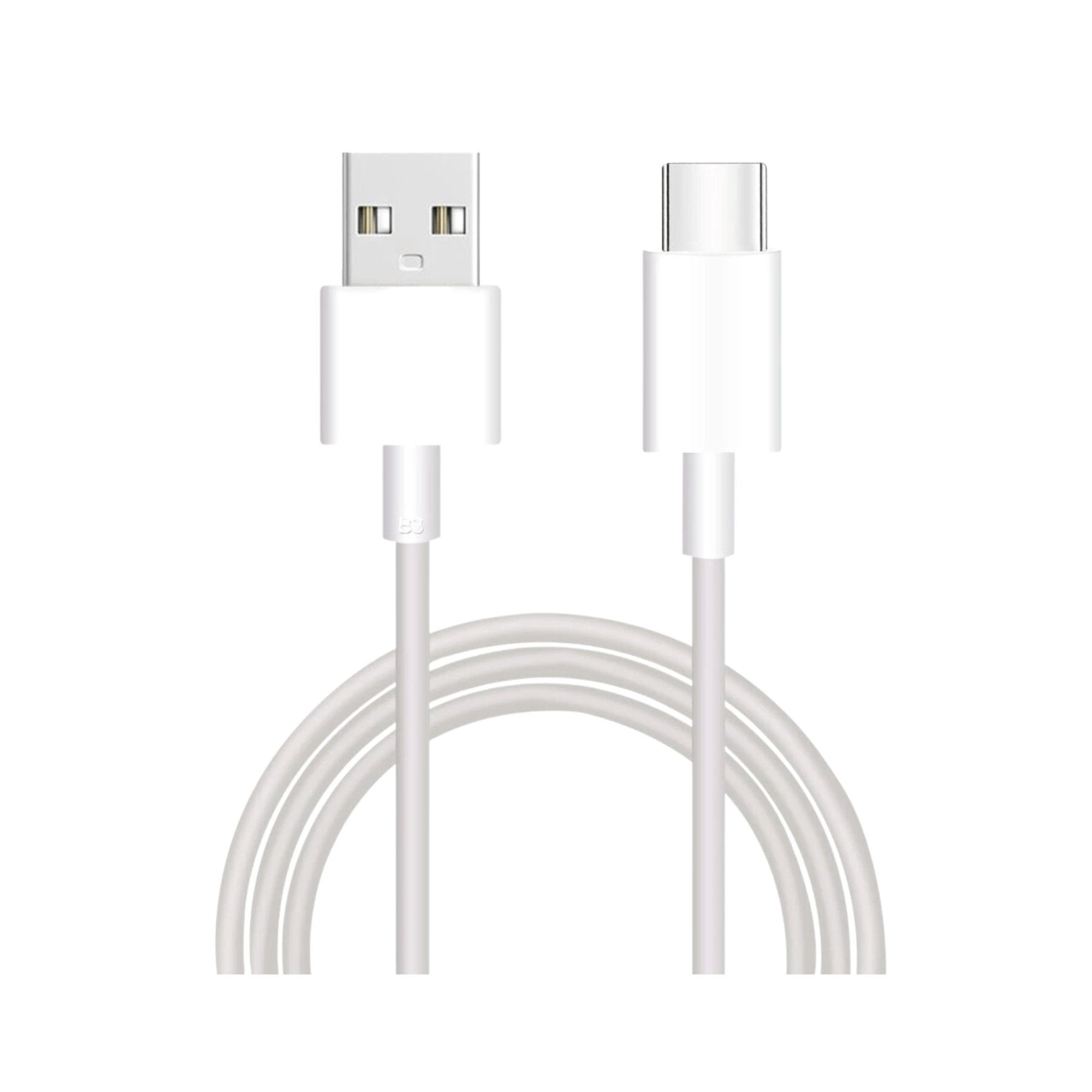 Cable Usb Tipo C Xiaomi 1 Metro Blanco - cable xiaomi