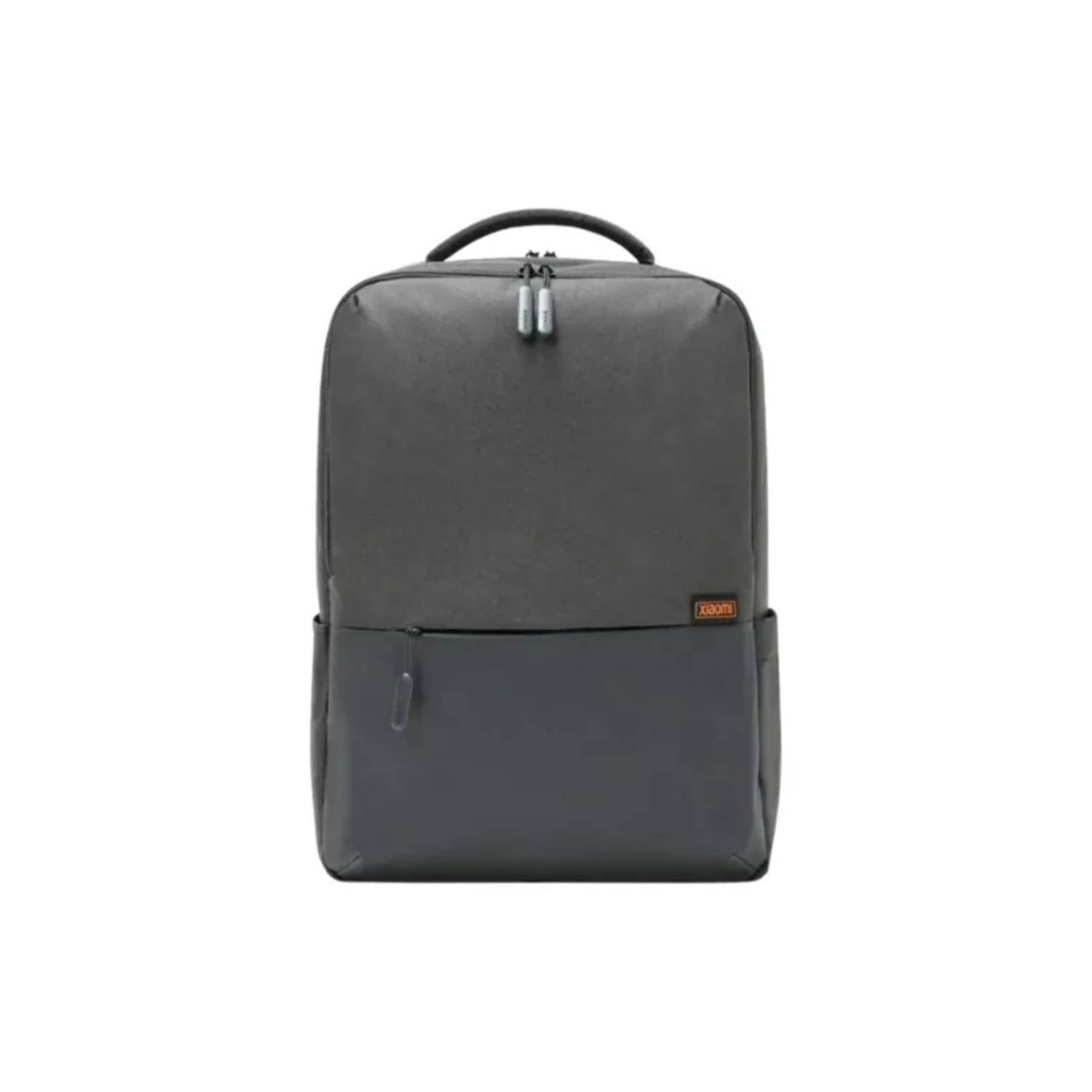 Mochila Para Notebook Xiaomi Hasta 15.6 Gris Oscuro - mochila xiaomi