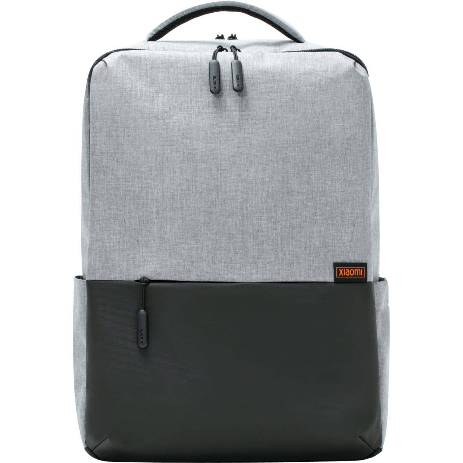 Mochila Para Notebook Xiaomi Hasta 15.6 Gris - mochila xiaomi