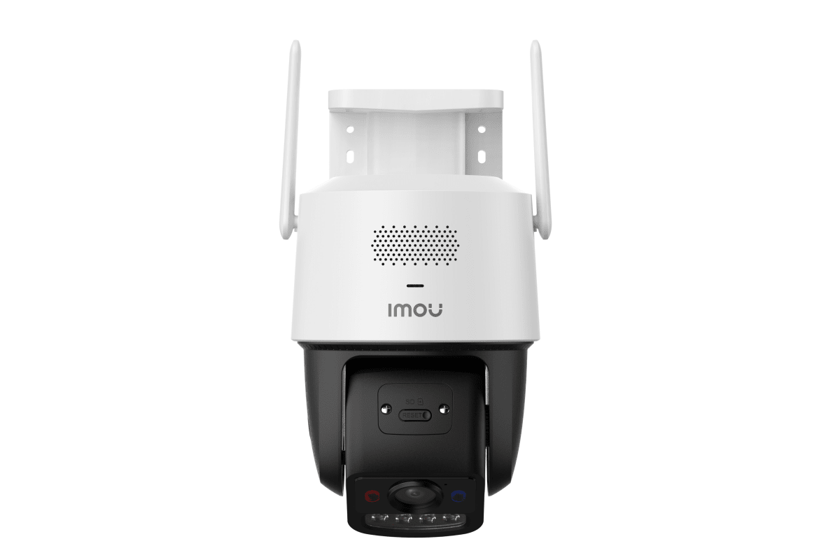 Cámara IMOU Titan Pro 6MP Exterior PoE con Sirena