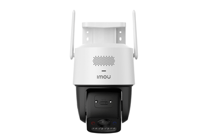 Cámara IMOU Titan Pro 6MP Exterior PoE con Sirena