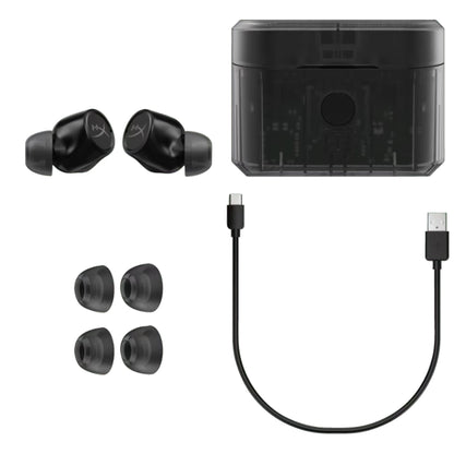 Audífonos Inalámbricos Hyperx Cirro Buds Pro - hyperx cirro