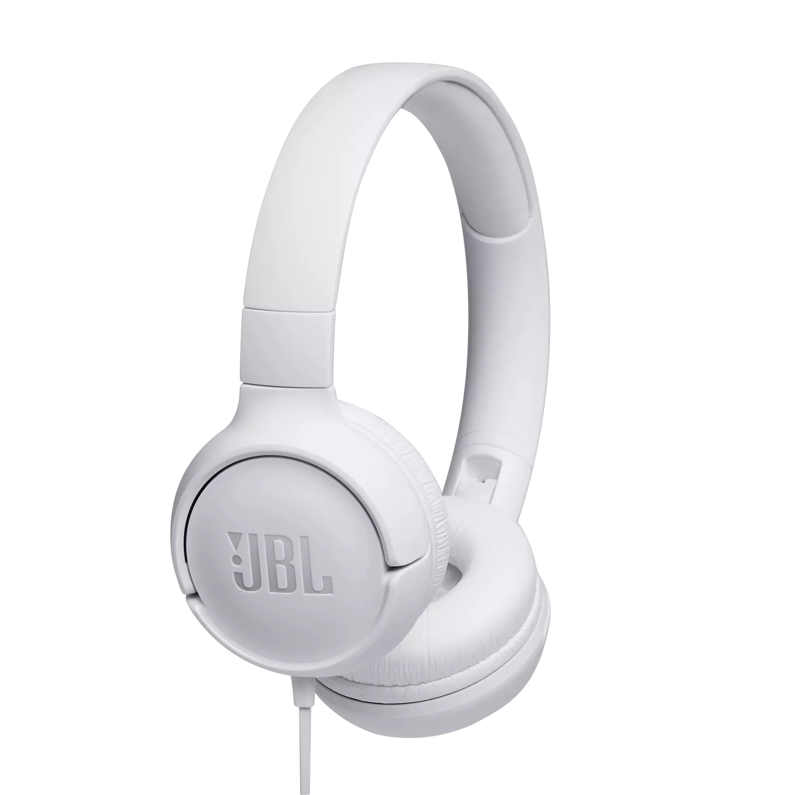 Imagen de Audífonos Jbl Tune 500 Blanco Cable