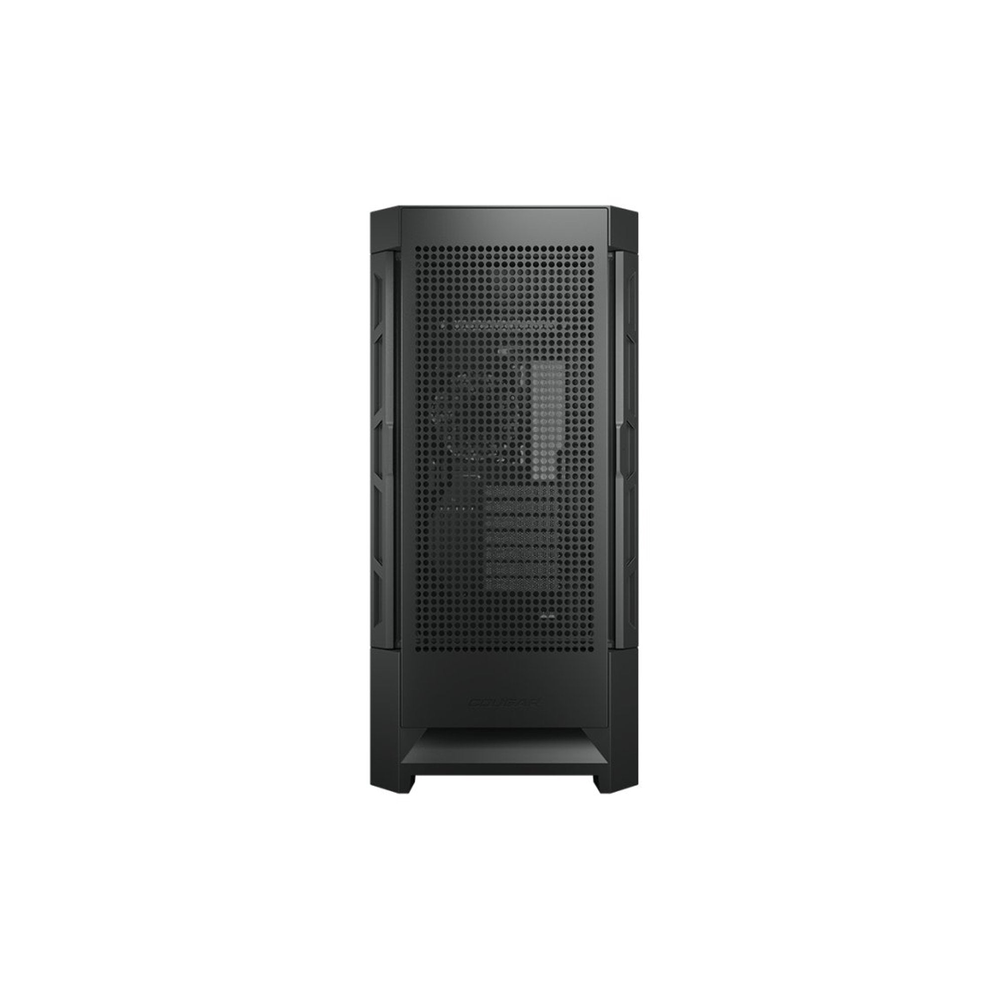 Gabinete Cougar Case Airface Negro - incluye ventilador