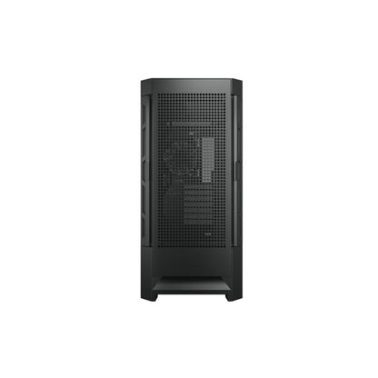 Gabinete Cougar Case Airface Negro - incluye ventilador