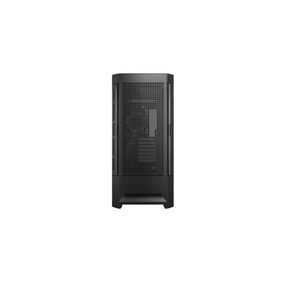 Gabinete Cougar Case Airface Negro - incluye ventilador