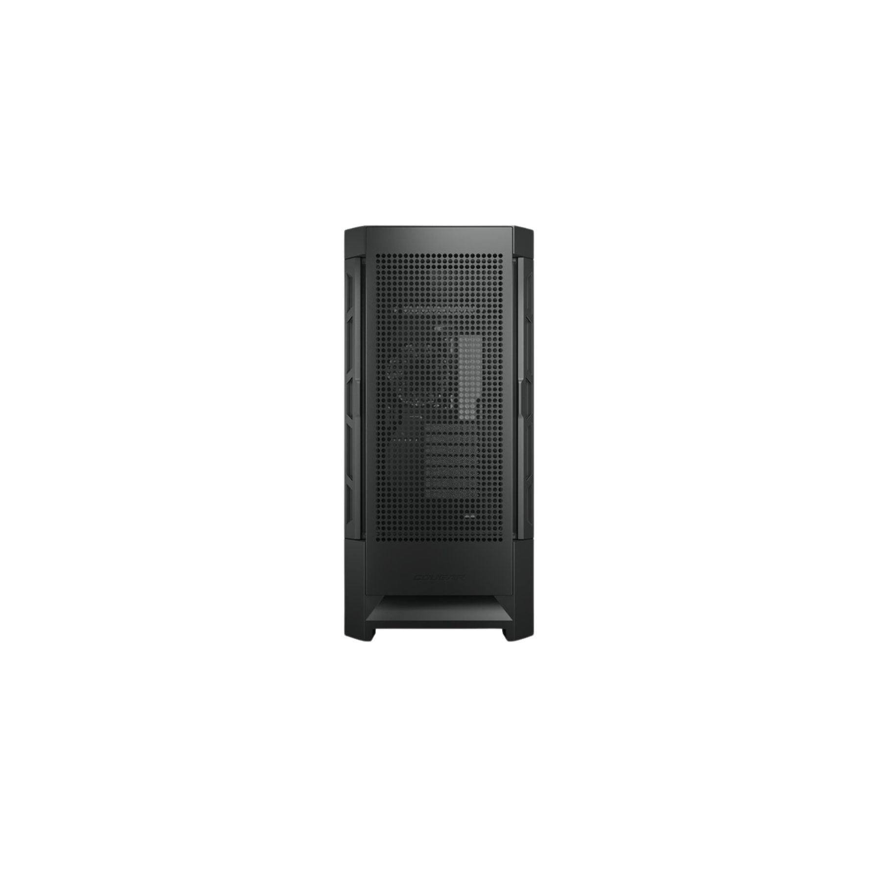 Gabinete Cougar Case Airface Negro - incluye ventilador