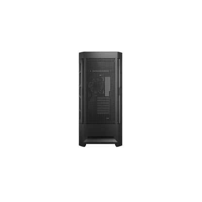 Gabinete Cougar Case Airface Negro - incluye ventilador