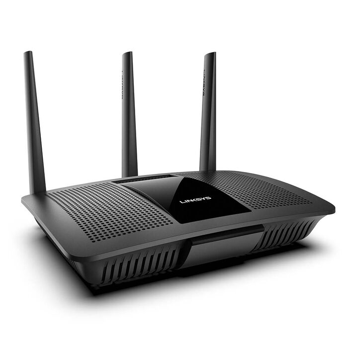 Router Dual Band Linksys Gigabit EA7450 Wifi 5 Cable - router permite