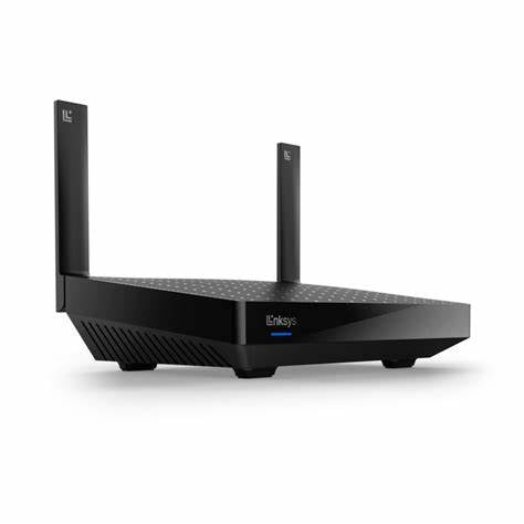 Router Dual Band Mesh Wifi 6 Linksys MR7350 AX1800 Usb - router linksys