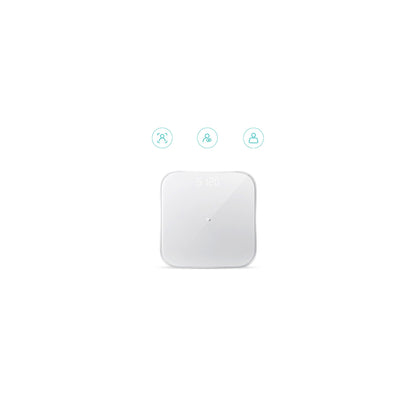 Báscula Xiaomi Mi Smart Scale 2 Blanca 150Kg Bluetooth - monitorea salud