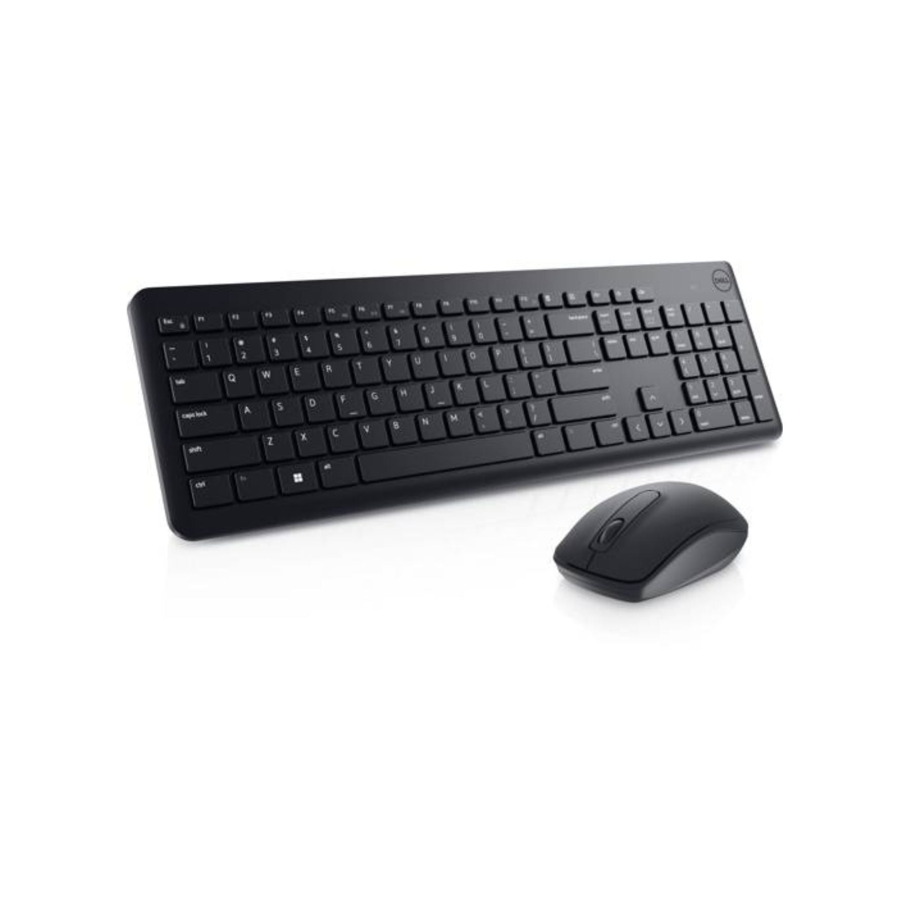 Kit Mouse + Teclado Dell Inalambrico Negro KM3322W Usb - teclado cuenta