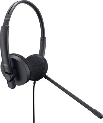 Auriculares Dell WH1022 estéreo con micrófono y cancelación de ruido