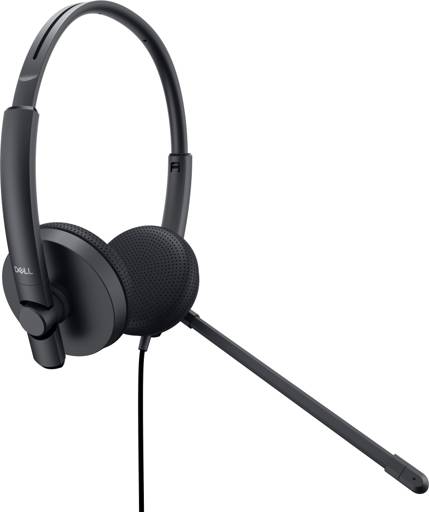 Auriculares Dell WH1022 estéreo con micrófono y cancelación de ruido