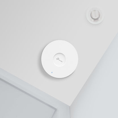 Access Point Wifi 6 Gigabit Tp-link Eap650 AX3000 para Techo - punto acceso