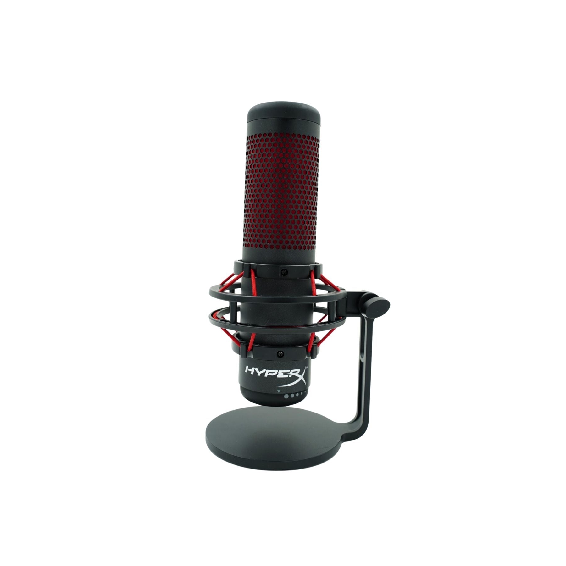 Microfono HyperX Gamer Quadcast Streaming Usb - producto micrófono