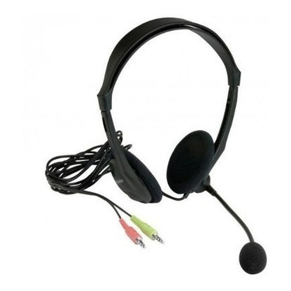 Audífonos Con Micrófono Xts220 Para Pc - auricular estéreo