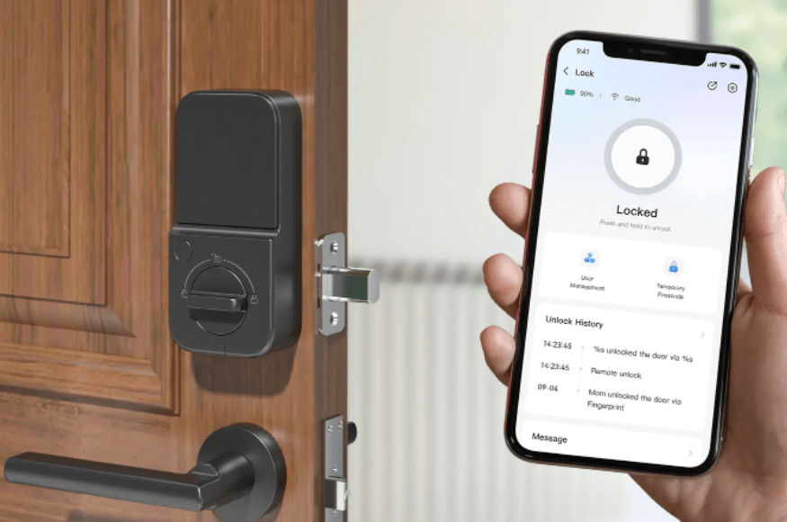 Cerradura Imou Cubo1 Smart Lock