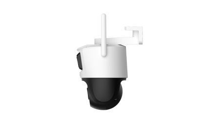 Cámara IP IMOU Cruiser Dual 2 Pro 8MP IPC-S7XFN-8UOWED