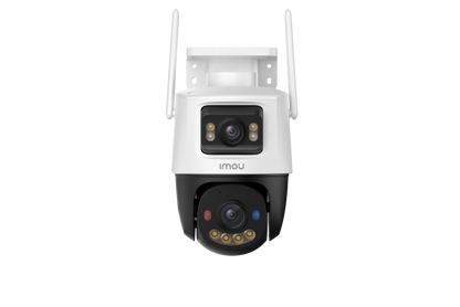 Cámara IP IMOU Cruiser Dual 2 Pro 8MP IPC-S7XFN-8UOWED