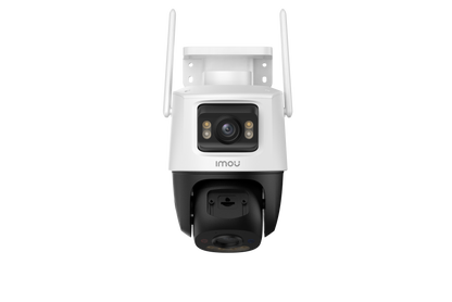 Cámara IP IMOU Cruiser Dual 2 Pro 8MP IPC-S7XFN-8UOWED