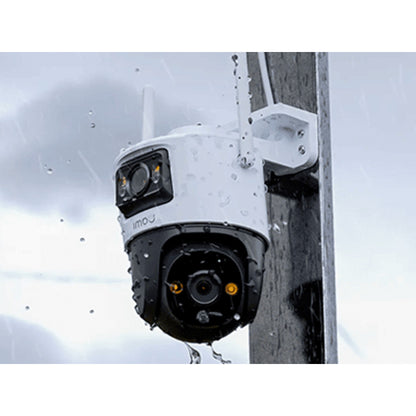 Cámara IP WiFi Imou Cruiser Dual 6MP PTZ Zoom Audio Exterior
