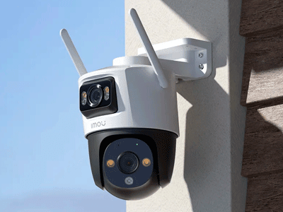 Cámara de Seguridad IP WiFi Imou Cruiser Dual 6MP Modelo IPC-S7XEN-6M0WED